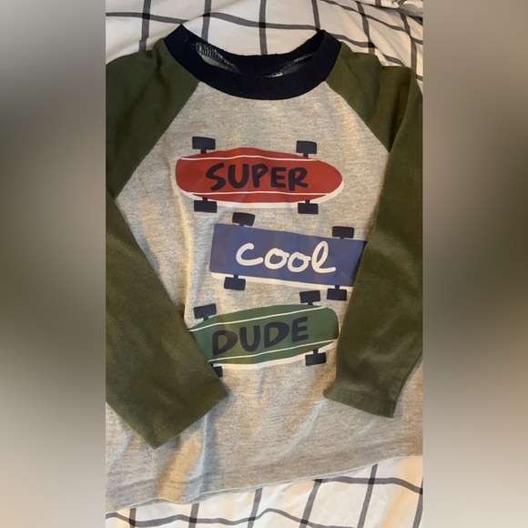 (2pc)Fall Vest Set (Vest & Shirt) - Picture 4 of 6